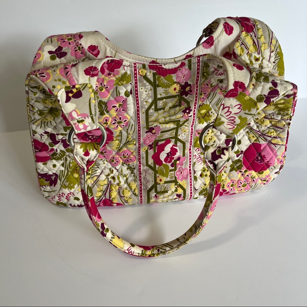 Vera Bradley Make Me Blush Bag - Picture 8 of 15